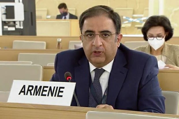 20th anniversary of UN SC Resolution 1325 gives another opportunity to reflect on the responsibility of all States to fight impunity and to prosecute those responsible for most serious violations of HRs of women and girls residing in the areas of armed conflicts #HRC45 #AMinHRC