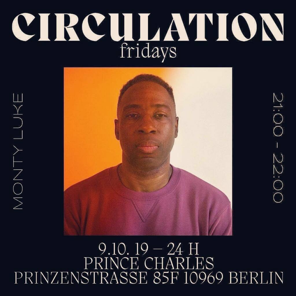 Friday evening vibes at Prince Charles. Let’s get together one more time while it’s still legal! #Repost @sweat_lodge_agency
・・・
Circulation Fridays are back with the third radio-social weekend kickoff event October 9th 19:00 - 00:00 featuring DJ set… instagr.am/p/CGCX473gS_l/