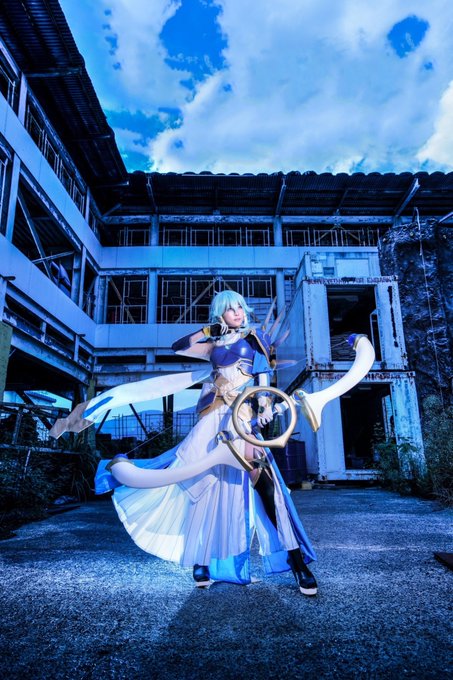 Twitterのコスプレ画像72