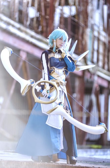 Twitterのコスプレ画像73