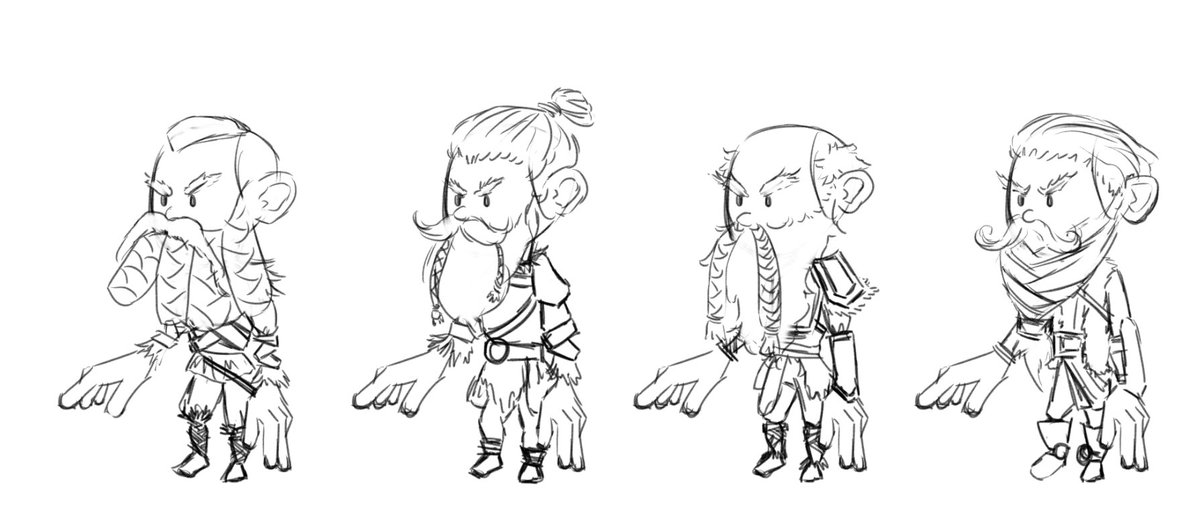 thedoghousegame's tweet image. Our concept & character artists Patty & Wren have been hard at work designing the characters 
 #indiewatch #indiegamesdevel #game #unity #indie #GameDevelopment #gamedev #indiegame #falmouthuniversity #gamesacademy #indiedev #indieGameDev #studentgame #unitydev #art #characterart