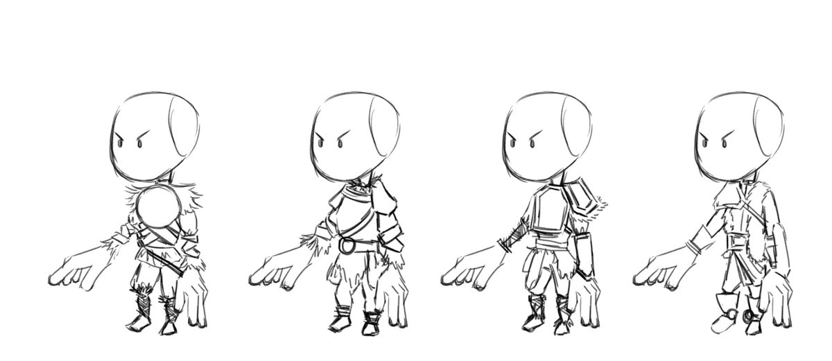 thedoghousegame's tweet image. Our concept & character artists Patty & Wren have been hard at work designing the characters 
 #indiewatch #indiegamesdevel #game #unity #indie #GameDevelopment #gamedev #indiegame #falmouthuniversity #gamesacademy #indiedev #indieGameDev #studentgame #unitydev #art #characterart