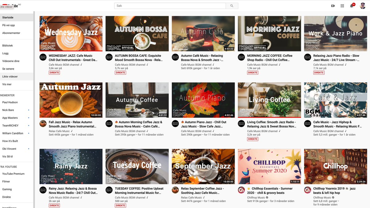 Looks like <a href="/YouTube/">YouTube</a> decided to increase polarization after @socialdilemma dropped 🤔
