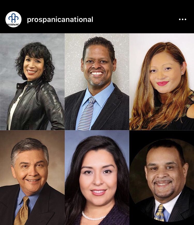 Check out these phenomenal #Prospanica Lifetime Members, today <a href="/3pm/">Sexual GIF</a> PST/6pm EST on @prospanicanational FB Live talking about why they want you to attend Conference, October 12-16. Connect w/them! 👏🏽👏🏽To our Chapter Presidenta, Omaira Jesus, representing LA! #HispanicHeritageMonth