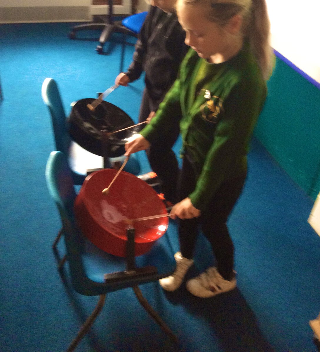 Goldfinch Primary tweet media