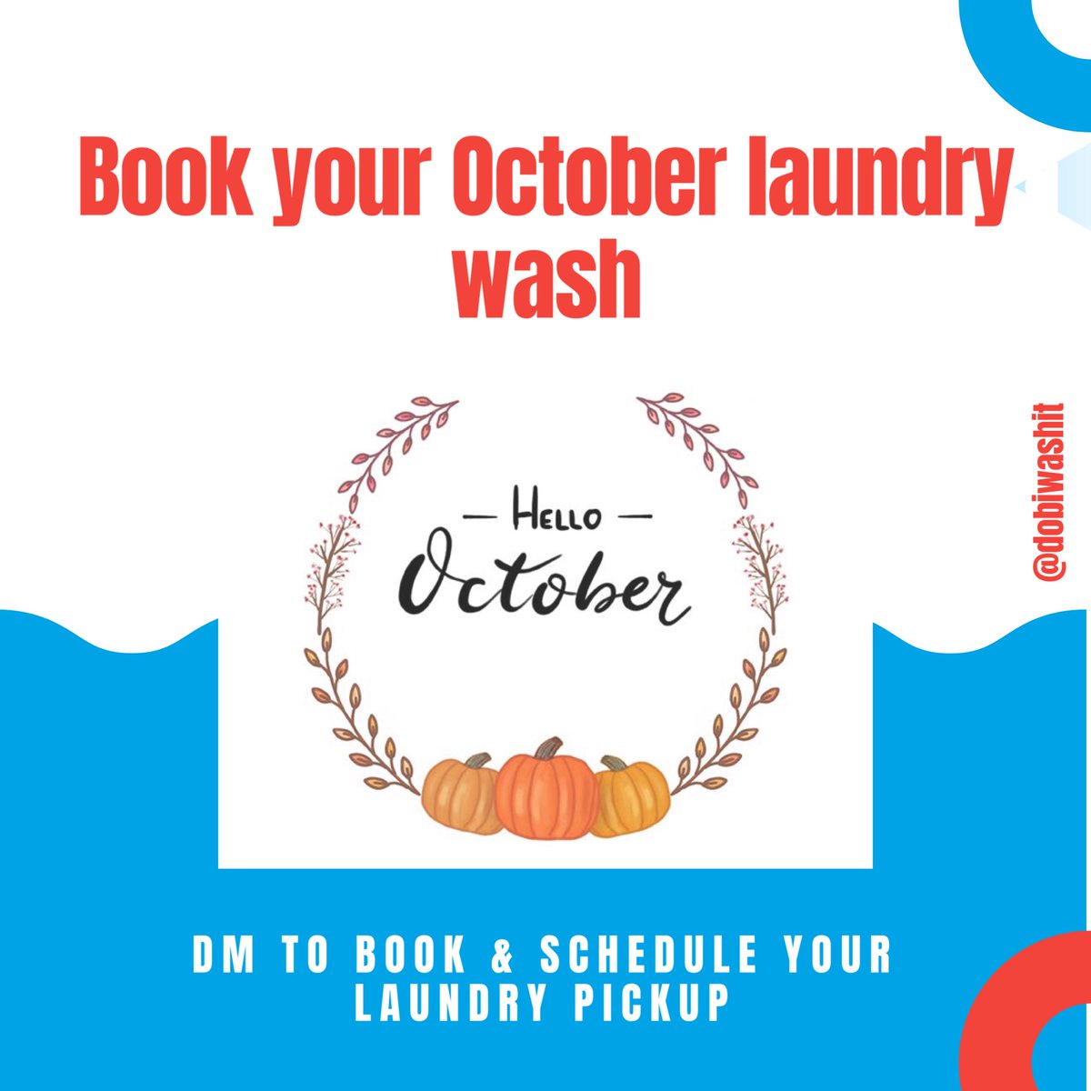 Dobiwashit's tweet photo. We are up and running
#form_ni_wash_it 
#djmo https://t.co/4yEhKmLRCQ