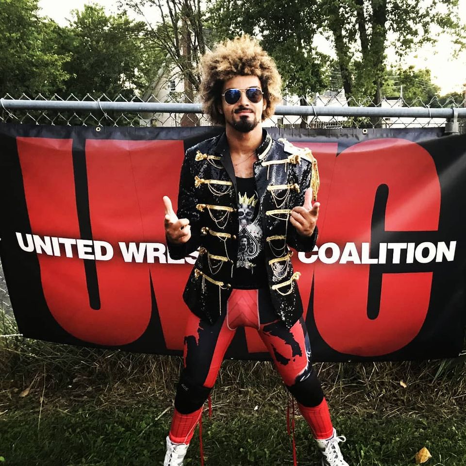 UWCRules's tweet photo. Don't miss your @UWCFamily favorites 10/24/20 at 3pm and 7pm: Kyle Payne, @KurtBale1010, @TheHWHooligan, @OllieRidesAgain, @Timlapu, @IamBonifer, Gargantuan, @AceHitmanJones, Orphan, @JoeyAngelo91, @TonyChini96, @FrancescaChini, @Domonictruex, @warhead29483342, @JoeWolf1469, MORE https://t.co/vSGkBFXxTs