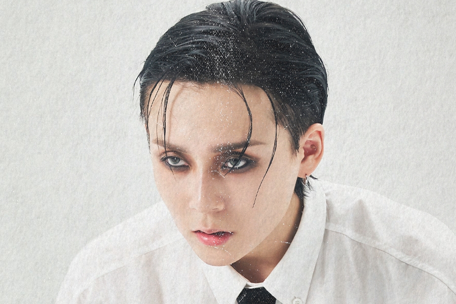 49+ Dawn Kpop Black Hair Background