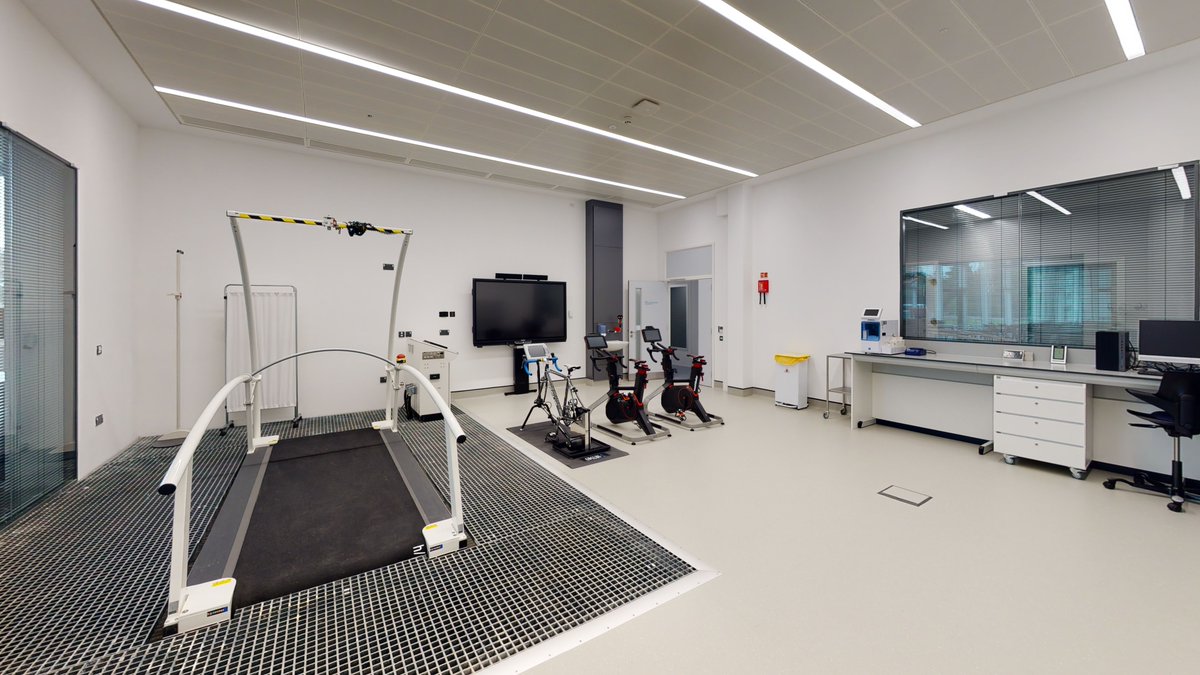 Beckett Developments (@beckettdevs) on Twitter photo The Sport Performance Laboratory in <a href="/Carnegie_Sport/">Carnegie School of Sport</a> is equipped with a #treadmill that can accommodate runners, skiers and wheelchair users.
Its specialist equipment allows us to undertake further award-winning #research into high performance sport.
leedsbeckett.ac.uk/carnegie-schoo… The Sport Performance Laboratory in <a href="/Carnegie_Sport/">Carnegie School of Sport</a> is equipped with a #treadmill that can accommodate runners, skiers and wheelchair users.
Its specialist equipment allows us to undertake further award-winning #research into high performance sport.
leedsbeckett.ac.uk/carnegie-schoo…