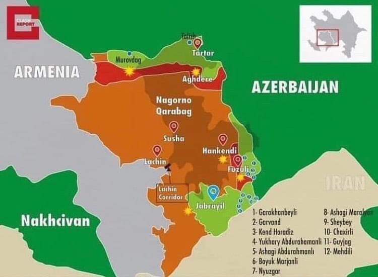 #KarabahisAzerbaijan! 🇦🇿