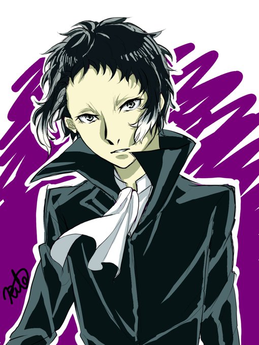 芥川龍之介のtwitterイラスト検索結果 古い順 芥川龍之介のtwitterイラスト検索結果 古い順