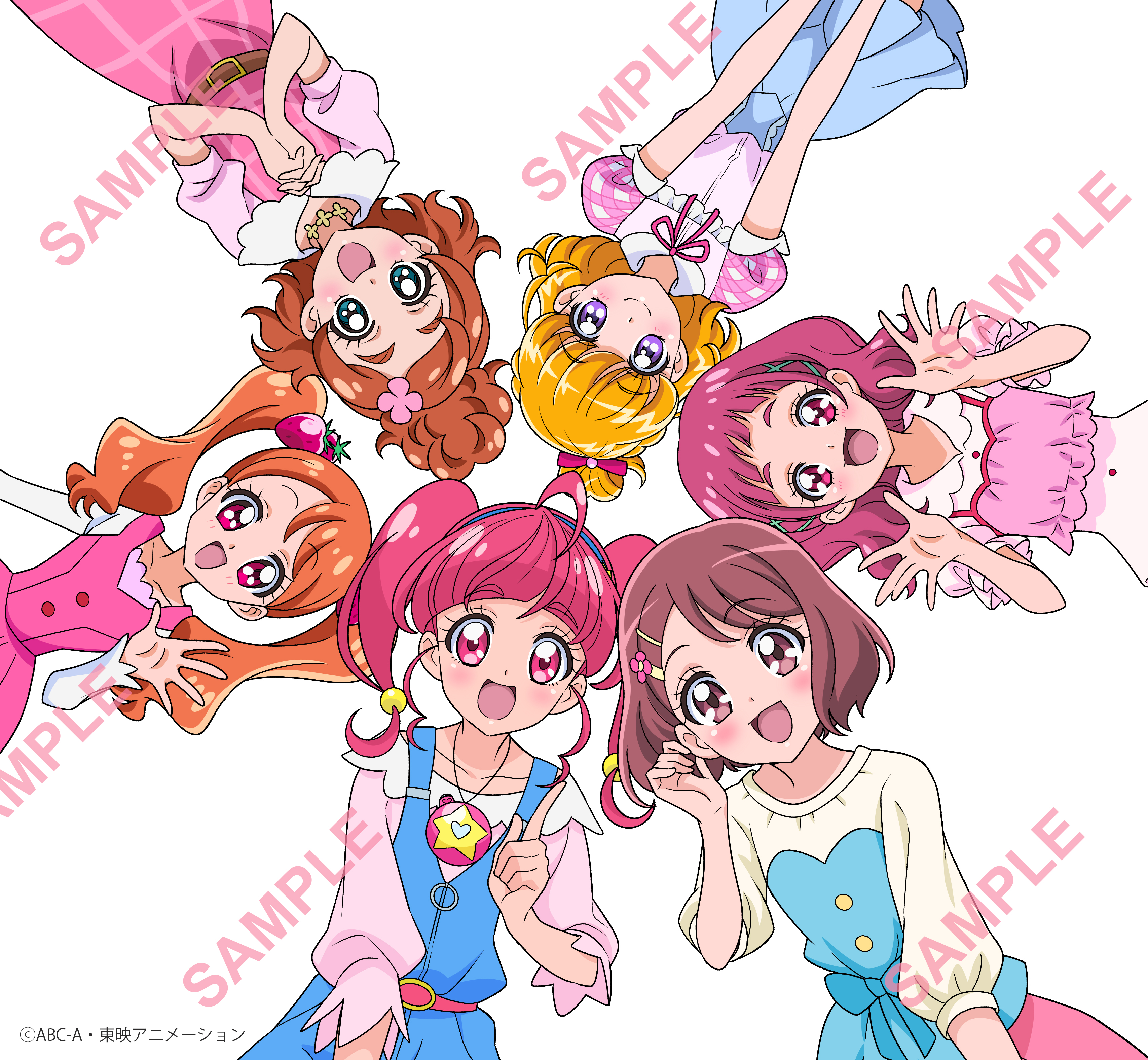 プリキュアblu Ray Dvd Cd 音楽配信公式 Twitter પર 夢は未来への道 は5年前の今日が発売日でした みなさまの応援が 未来への道となり 北川理恵さんのアルバムに続くことが来ました 本当にありがとうございます 今日この日に このイラストの発表ができて