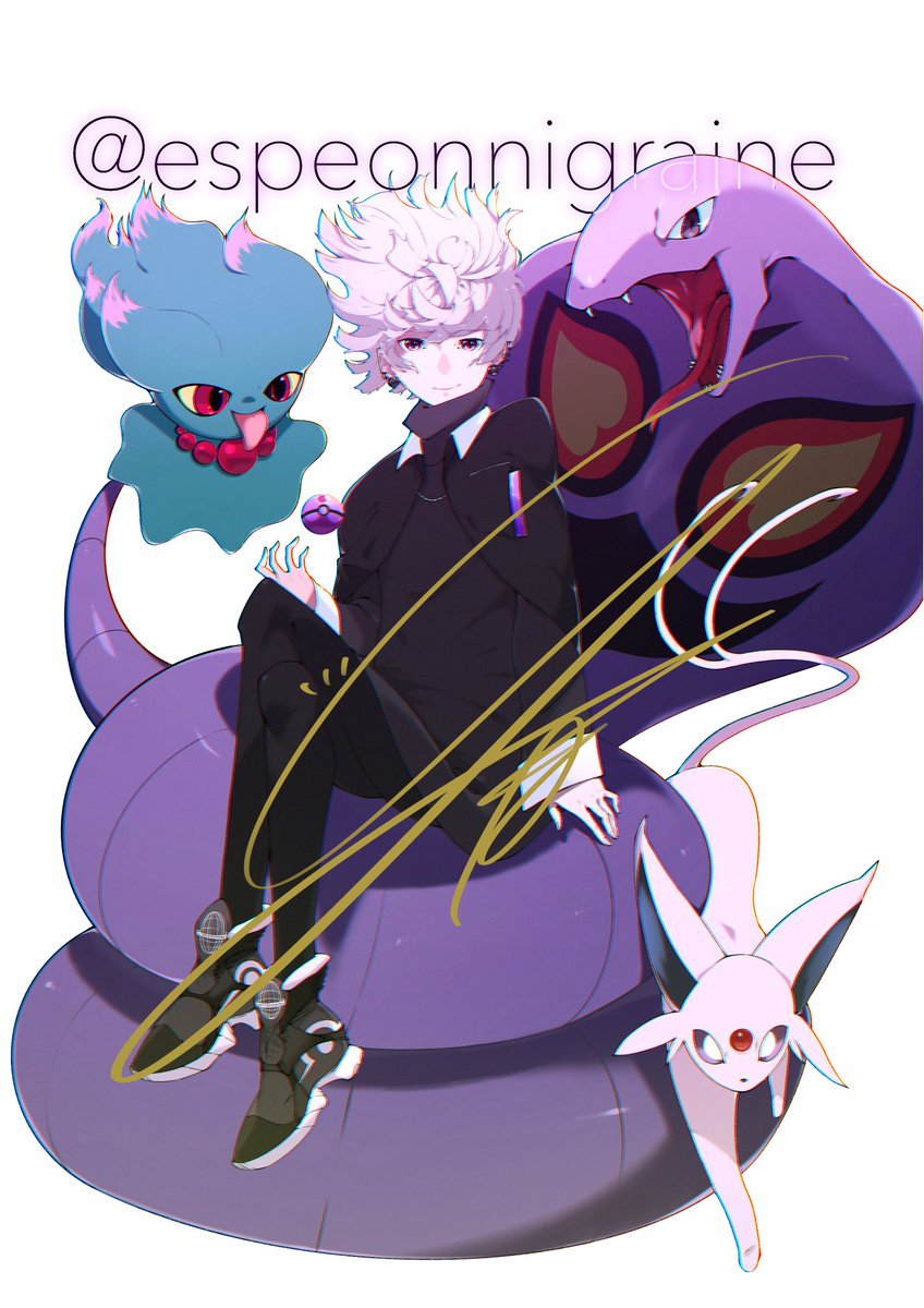 ご依頼にてイラストを描かせていただきました！
公開の許可をいただきましたのでお披露目です！
ありがとうございました！