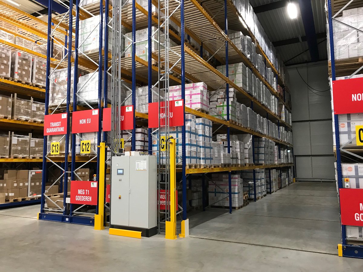CyberFreight's tweet photo. #cyberfreight #pharmalogistics #CEIVcertification #gdpcertification #gdpairfreight #gdpseafreight #temperaturecontrol https://t.co/NLpnkz7qjf