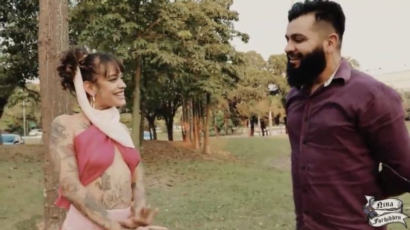 𝕹𝖎𝖓𝖆 ️ onlyfans.com/ninaforbidden on Twitter: "Nesse novo filme nina é