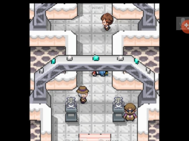 My favorite change they made in this game is the Olivine City Gym.In the original the gym was empty of trainers and depressing.In these remakes, the two trainers dont battle you but instead thank you for helping their gym leader heal the lighthouse pokemonIts just real neat