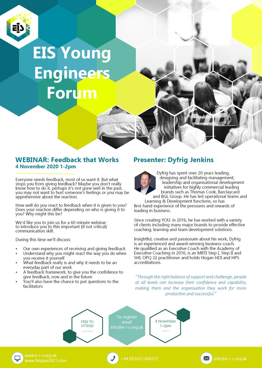 Engineering Integrity Society tweet media