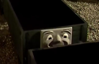 Thomas Haunted Henry Troublesome Trucks