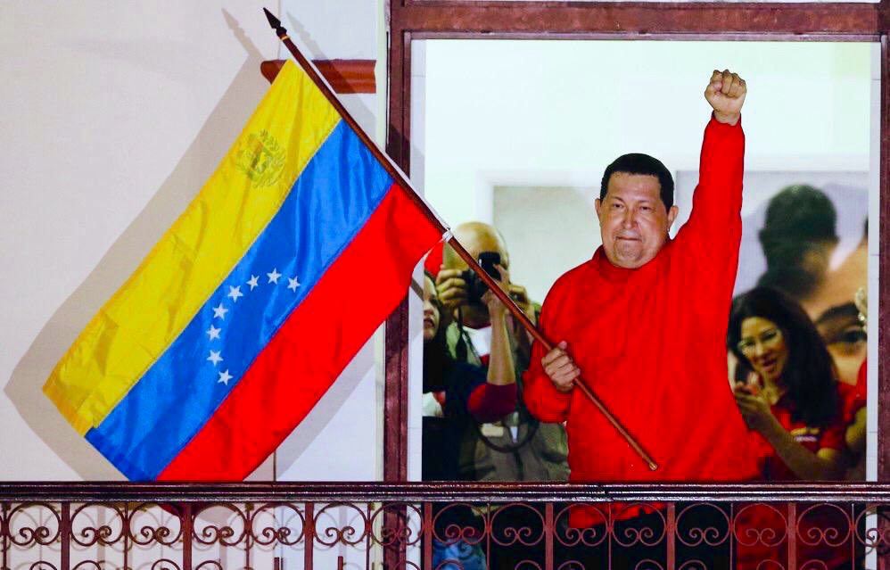 ¡Día de la Victoria Perfecta! Hace 8 años vivimos una hazaña histórica, donde un pueblo, lleno de esperanza y civismo se manifestó a través del voto, para ratificar por tercera vez a nuestro Cmdte. Hugo Chávez, como presidente y máximo líder de la Revolución Bolivariana.