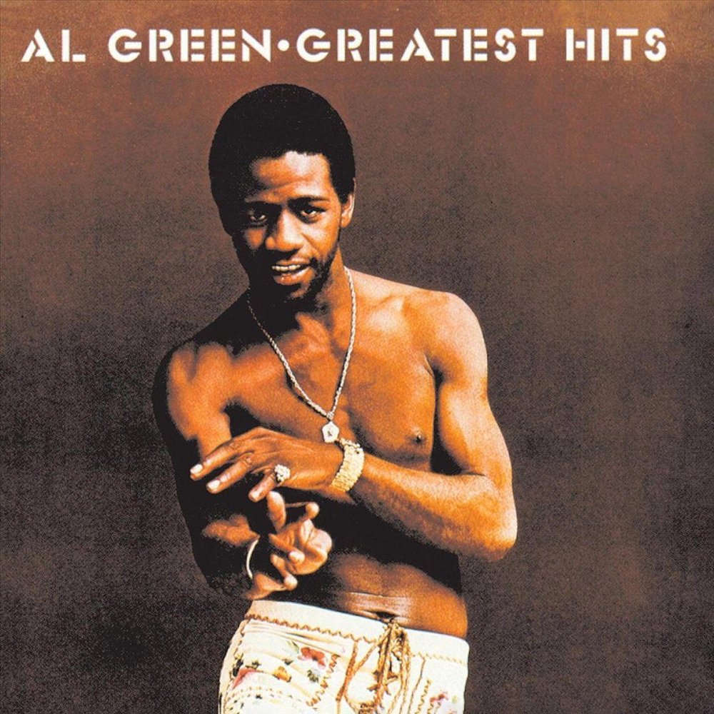 456 - Al Green - Greatest Hits (1975) - you've got to admire someone who puts out a greatest hits album at the age of 29. Wasn't as into it as much I thought I would be though