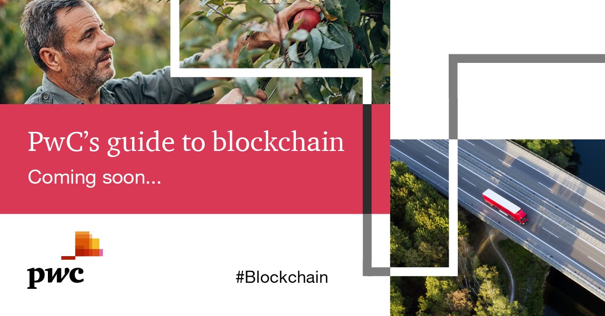 How much do you know about one of the world's fastest growing technologies, #blockchain? Would you like to know how it’ll impact global GDP in the next 10 years? Register now to receive our new report on 13 Oct - pwc.to/35HmHCA