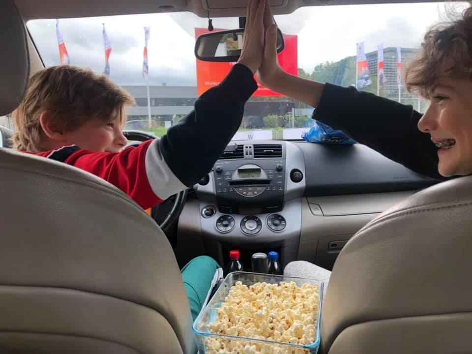 Dutch Media Week 2020 tweet media