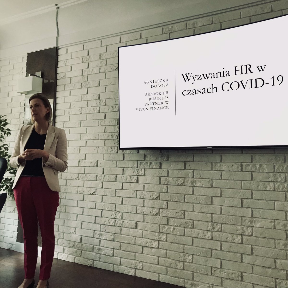 #FC2020 w PZIP. Dzisiaj rozmawiamy o wyzwaniach HR w czasach przyśpieszonej transformacji cyfrowej. <a href="/FundacjaDigital/">Fundacja Digital Poland</a>