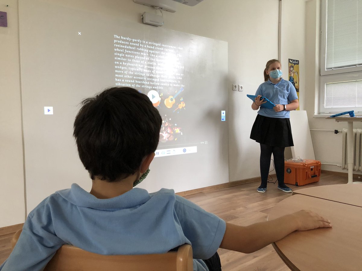 kosiceIS's tweet photo. Getting into our transdisciplinary learning through Music &amp; Language in our units of inquiry about ‘How we express ourselves’. #IBPYP #KEIS #Košice #Slovakia https://t.co/5ScsJl85U0