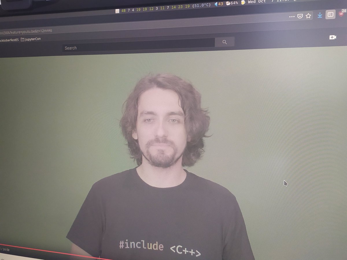 cmaureir's tweet image. w00t w00t a green screen? 🎉 Everything is being prepared for the Qt World Summit Online 2020, check more details about the event here qt.io/qtws20-online @qtproject #qtforpython #pyside