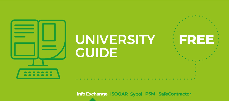 Alcumus Info Exchange has launched a new campaign to help create a safe and healthy environment for university communities as they navigate the challenges posed by COVID-19. 

Download your free guide here: ow.ly/GKzs50BKLIa

#staysafe #covidsafe