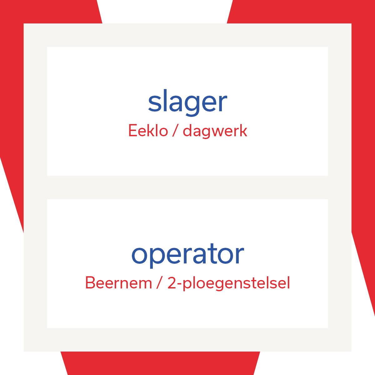 LetsWorkBE's tweet photo. Let's Work Aalter werft aan ... ⁠
⁠
🔹 Kwaliteitsverantwoordelijke
🔹 Magazijnier
🔹 Slager
🔹 Operator
⁠
Solliciteren? Bel 📞 09 233 38 82 of mail ✉️ aalter@letswork.be. ⁠
⁠⠀⁠
Let's Work Together! ❤️⁠ ⁠
#ltswrk #hrspecialist #jobsearch https://t.co/qMMySV8K6b