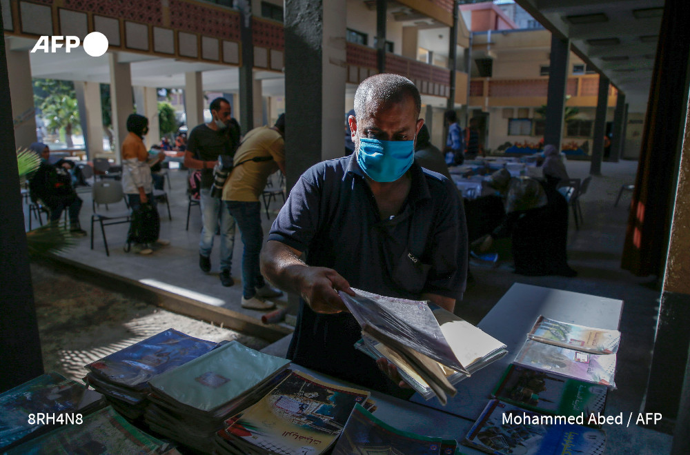 AFP Mideast & North Africa tweet media