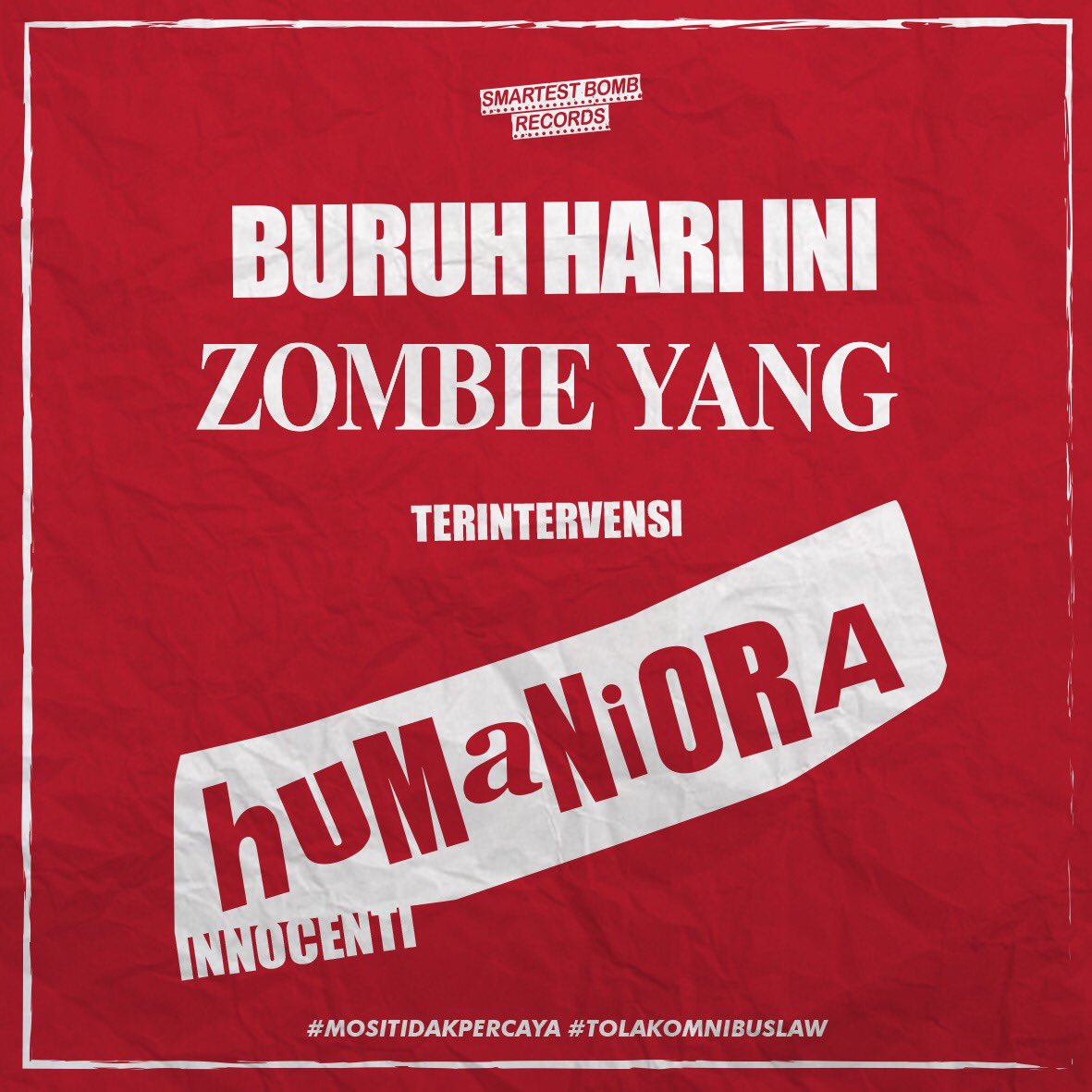 pimenpi's tweet image. #MOSITIDAKDIPERCAYA
#TolakOmnibusLaw 
#ReformasiDikorupsi