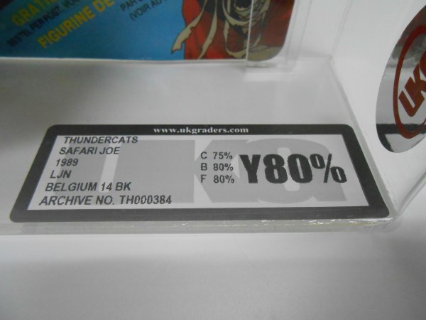 VToyStore's tweet image. NEW IN! 1980's Thundercats Safari Joe Figure! A great future investment! #safarijoe #thundercats #1980stoys #1980sthundercats #vintagethundercats #originalthundercats #ljntoys #thundercatsfigures #toycollectors #vintageactionfigures #retrotoys #vintagetoys