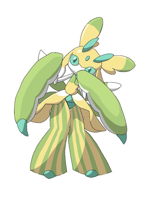 ラランテスのtwitterイラスト検索結果 ラランテスのtwitterイラスト検索結果