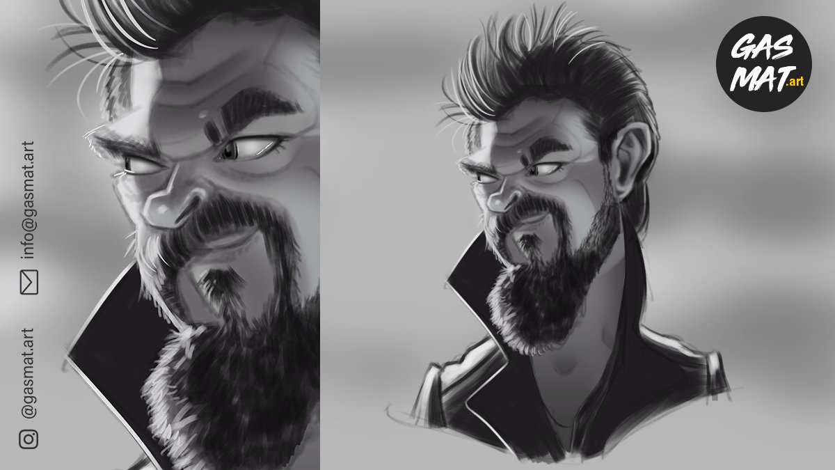 gasmatart's tweet photo. This is @KarlUrban from the @TheBoysTV
If you like, please support my art by retweeting. Thanks!
 
@JackQuaid92 @ErinMoriarty_ @therealKripke
 #TheBoysTV  #butcher #sup #super #comic #comicbook #dc #marvel  #AmazonPrimeVideo  #artwrok #digitalart #portrait #caricature #fanart https://t.co/uxOr6ooNLx