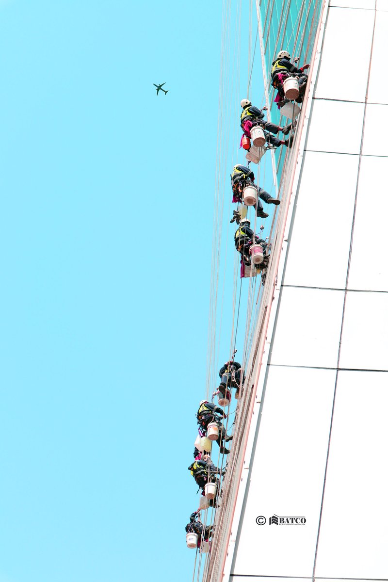 batcosa's tweet photo. BATCO Specialized in Cleaning the External Façade, Rope Access,Temporary suspended platform, Rental Equipment&amp;permanent Façade Access System.BMU.
#ropeaccess #cleaningservice #facadecleaning #windowcleaning #BMU #facadeaccess #rentalequipment #cradle #suspendedplatform https://t.co/0TD2GdHDOt