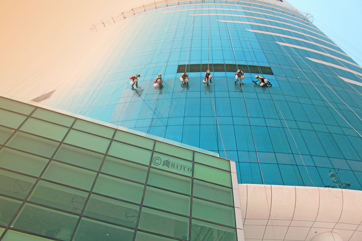 batcosa's tweet photo. BATCO Specialized in Cleaning the External Façade, Rope Access,Temporary suspended platform, Rental Equipment&amp;permanent Façade Access System.BMU.
#ropeaccess #cleaningservice #facadecleaning #windowcleaning #BMU #facadeaccess #rentalequipment #cradle #suspendedplatform https://t.co/0TD2GdHDOt