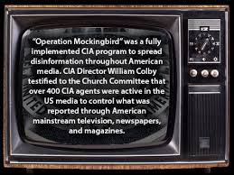 With funding spigots turned on for this in the billions of dollars on both sides of the Atlantic, it is possible to name 60 organizations dedicated to information psyops against the population of the United States. Comparable to Operation Mocking Bird which included politicians.
