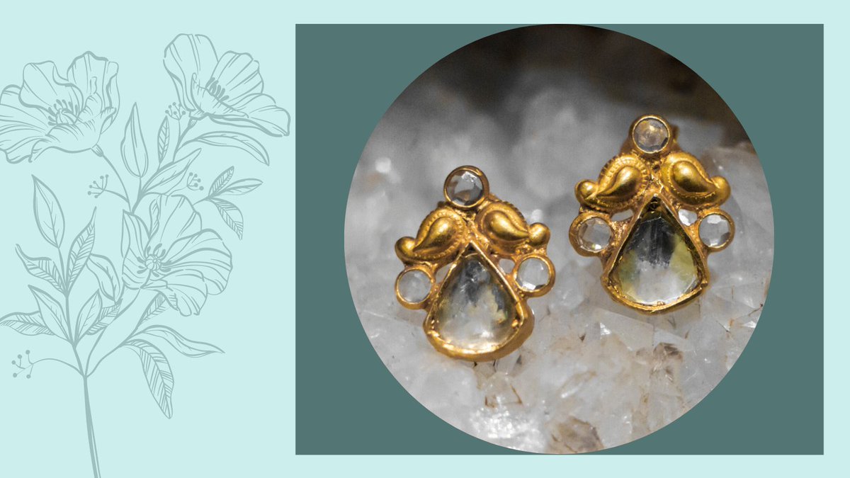 vorraindia's tweet photo. Do you get attracted by shiny things?✨

Vorra has a perfect pair of earrings for you to carry them on all the outfits and occasions!!

Website: https://t.co/wBGZvsCcIk

#vorrasupportslocal #jewellerylover #jewelry #jewelrydesigner #jewelleryblogger #jewelryoftheday https://t.co/hw9eMsJ0LU