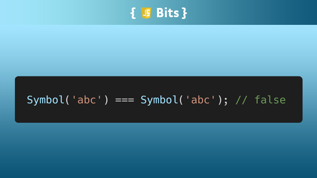 Cilly_Boloe's tweet image. Symbols always seemed so cryptic to me so I decided to buckle down and understand them. And now you can too! 🎈

Article: jsbits-yo.com/snippet/symbol…

#JSBits #javascript #100DaysOfCode #javascript30