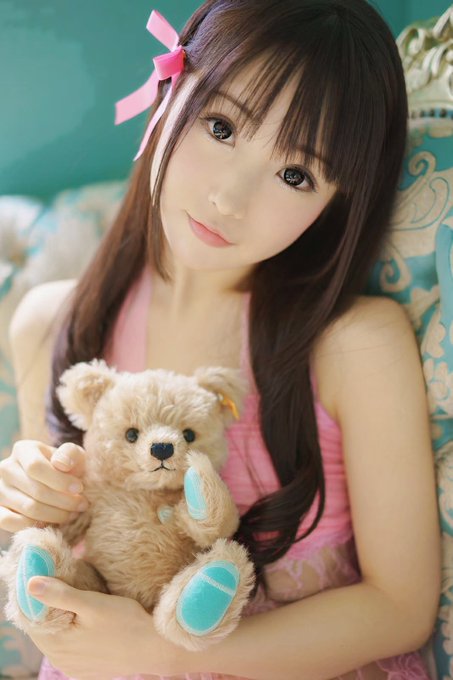 Twitterのコスプレ画像54