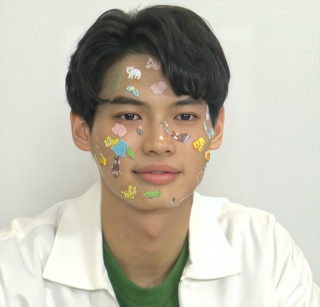 winmetawig's tweet photo. #WinGallery #วินเมธวิน
#Winmetawin #Snowballpower
#DettolxBrightWinxLazLive https://t.co/j3E6Rbo51c