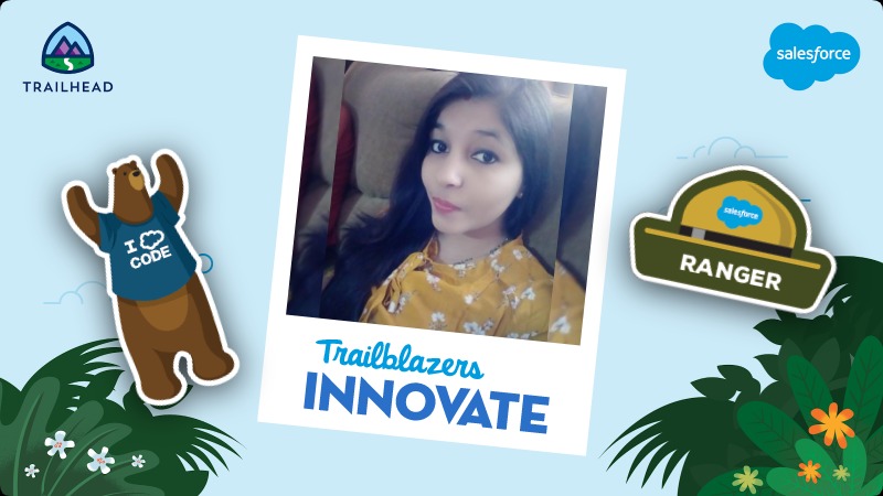 Go ahead with Trend #TrailblazersInnovate