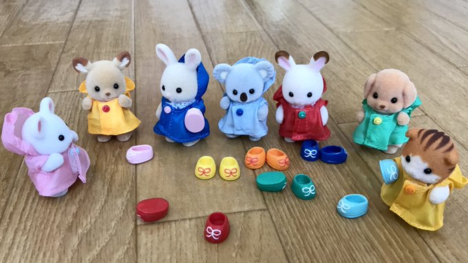 ちゅららさん がハッシュタグ シルバニアファミリー をつけたツイート一覧 1 Whotwi グラフィカルtwitter分析 ちゅららさん がハッシュタグ シルバニアファミリー をつけたツイート一覧 1 Whotwi グラフィカルtwitter分析