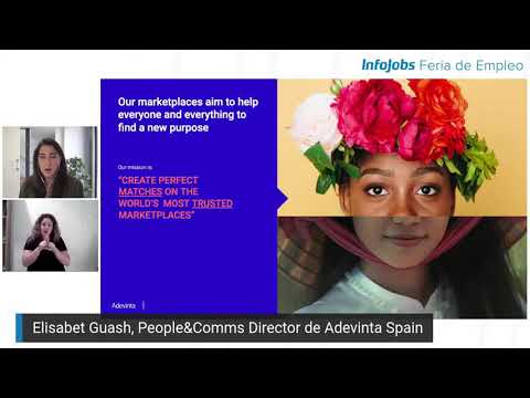 AdevintaSpain's tweet photo. ¿Qué tiene que tener un/a candidato/a para enamorarnos?🤔Sobre esto ha hablado Elisabet Guasch People&amp;Comms Director de @AdevintaSpain en el evento de @InfoJobs🗣¿Quieres volver a ver la charla? 
👉🏼 https://t.co/6QynpPLbQS  #FeriaEmpleoInfoJobs #AdevintaTalks #WorkwithAdevinta https://t.co/62izKzt1Vh