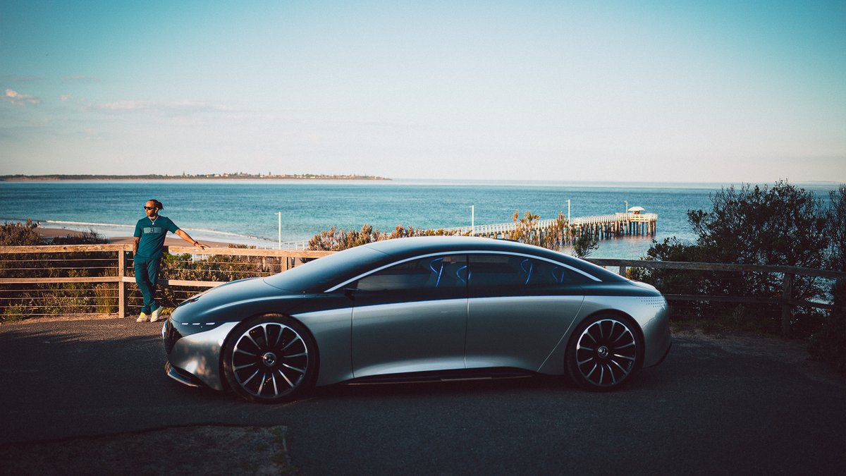 MercedesBenz's tweet photo. Serene luxuriousness at its best 😌✨ #DrivingInnovation #VisionEQS

For more information about the Vision EQS
👇
https://t.co/yHQg7qWd6u https://t.co/lkOuyygAfu