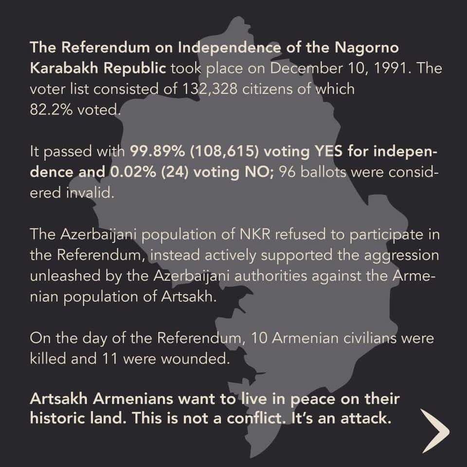 Ruby____S's tweet image. Educate yourself!

#StopAzerbaijaniAggression #StopAliev
#RecognizeArtsakh