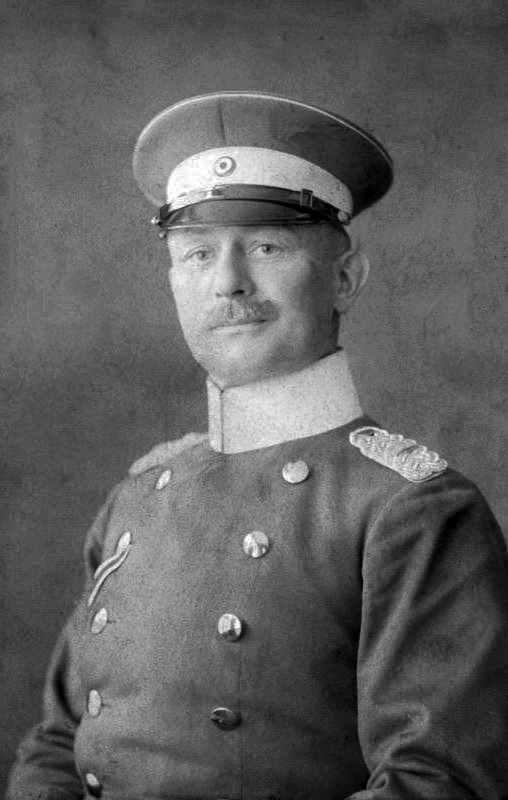 Not General Paul von Lettow-Vorbeck, the most successful military leader in the history of warfare.In World War One, he and his 3000 Germans and 11,000 African Askaris tied up 300,000 Allied troops in East Africa for all of World War One.He never lost a battle.