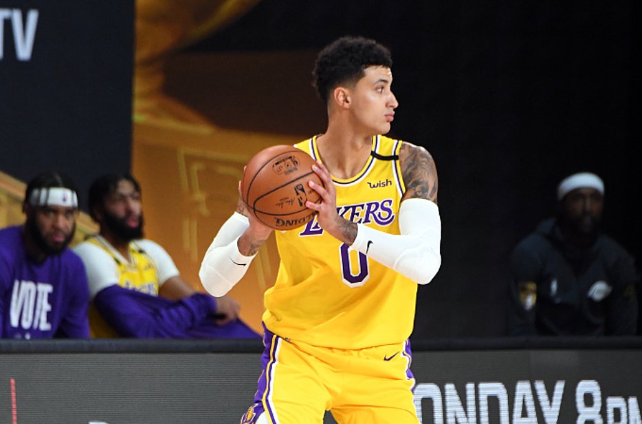 3戰39分可圈可點！庫茲馬用實力回應，誰還說他不配拿冠軍戒？（影）-黑特籃球-NBA新聞影音圖片分享社區